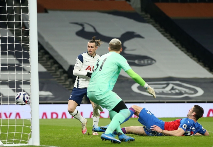 Song sát Kane-Son lập kỷ lục Premier League trong ngày Tottenham đại thắng - Ảnh 3.