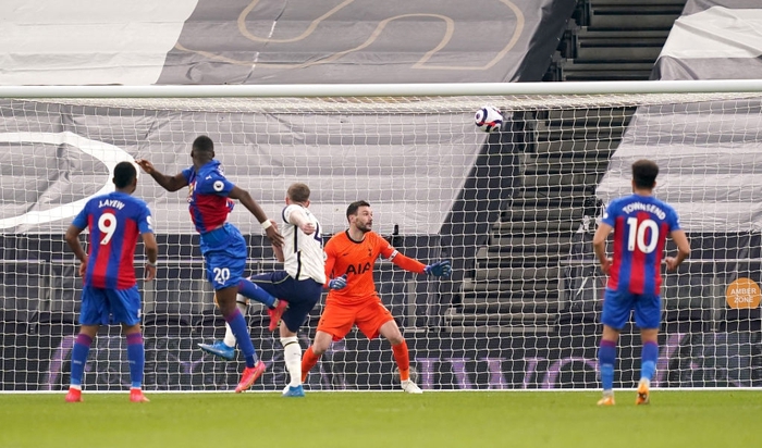 Song sát Kane-Son lập kỷ lục Premier League trong ngày Tottenham đại thắng - Ảnh 4.