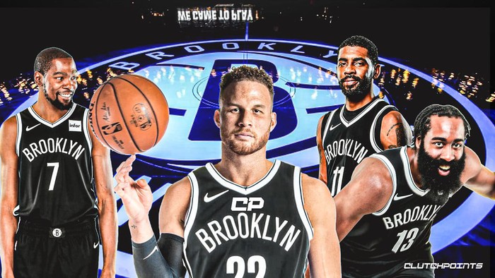 Blake Griffin gia nhập Brooklyn Nets, hoàn thiện &quot;siêu đội hình&quot; ở miền Đông - Ảnh 2.