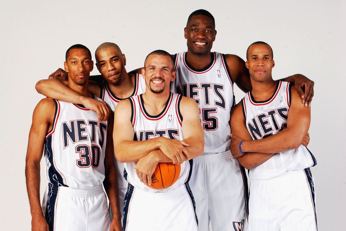 Chiếm ngôi đầu miền Đông sau 19 năm, bước đầu tiên trên con đường chinh phục cả NBA của Brooklyn Nets - Ảnh 1.