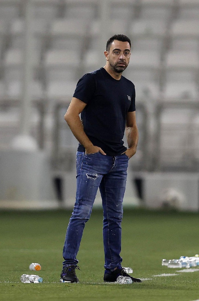 Huyền thoại Barca vô địch Qatar với kỳ tích bất bại cả mùa - Ảnh 6.