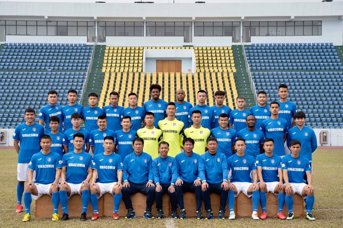 Lãnh đạo CLB Quảng Ninh ứng 4,5 tỷ thanh toán tiền lương, các cầu thủ đồng ý quay lại thi đấu - Ảnh 1.