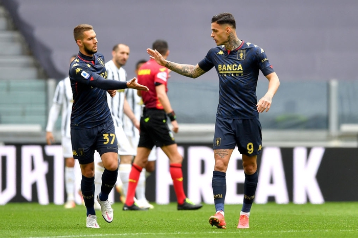 Thắng dễ Genoa, Juventus giữ chắc vị trí trong top 4 - Ảnh 4.