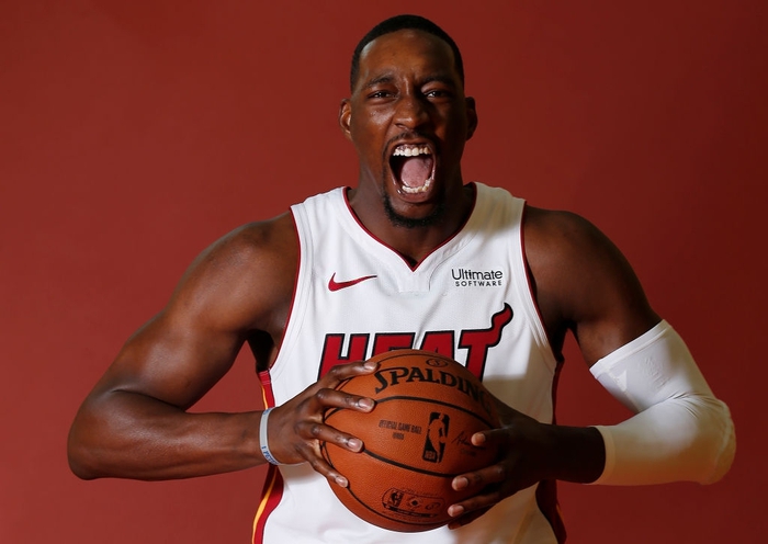 Bam Adebayo: Chìa khoá tương lai của Miami Heat - Ảnh 1.