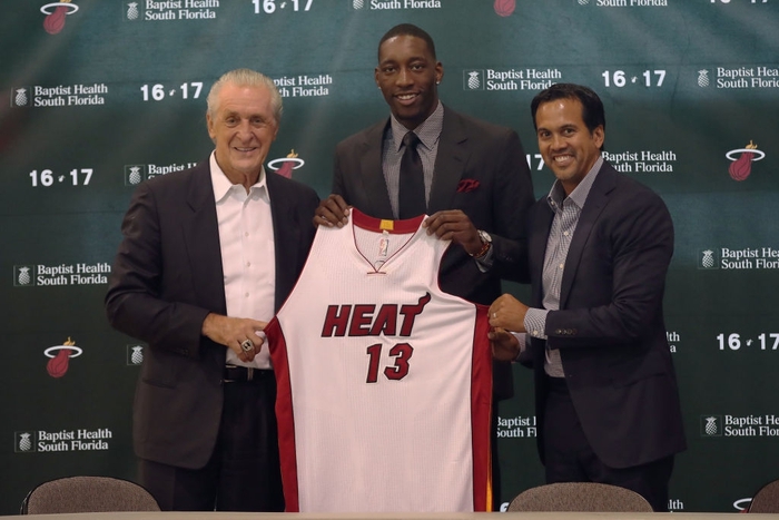 Bam Adebayo: Chìa khoá tương lai của Miami Heat - Ảnh 2.