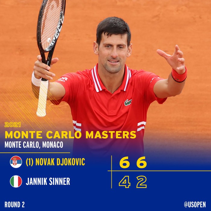 Djokovic, Nadal ra quân thuận lợi ở Monte Carlo  - Ảnh 6.