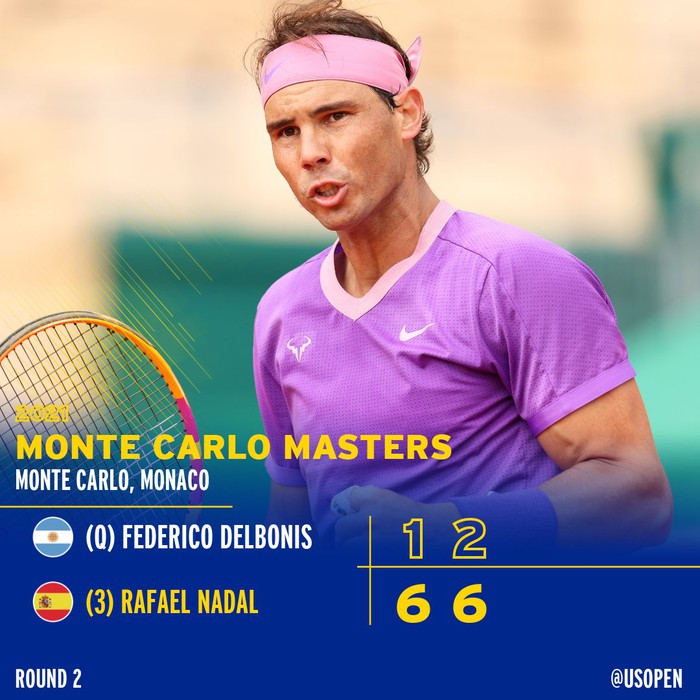 Djokovic, Nadal ra quân thuận lợi ở Monte Carlo  - Ảnh 10.