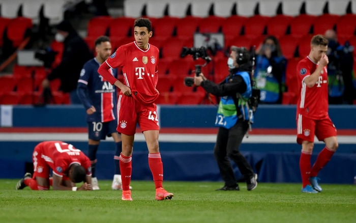 Bayern Munich chính thức trở thành cựu vương Champions League dù thắng PSG - Ảnh 8.