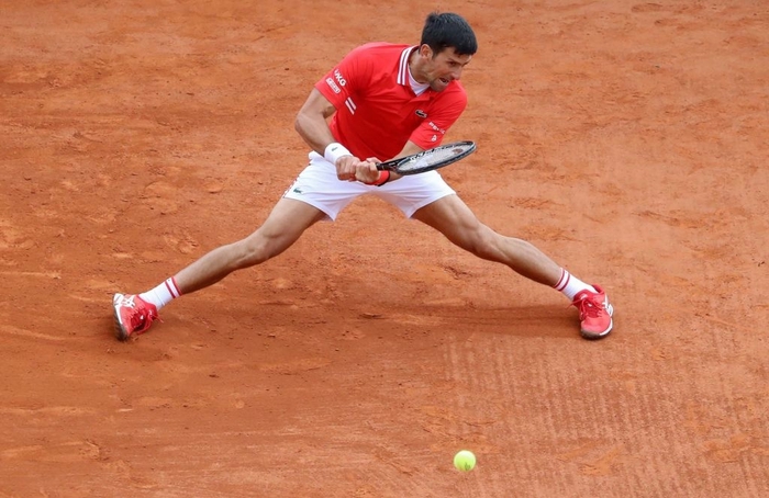 Djokovic, Nadal ra quân thuận lợi ở Monte Carlo  - Ảnh 4.