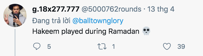 Nghi vấn: Kyrie Irving cải sang đạo Hồi, bỏ thi đấu vì nhịn ăn chay tháng Ramadan - Ảnh 4.