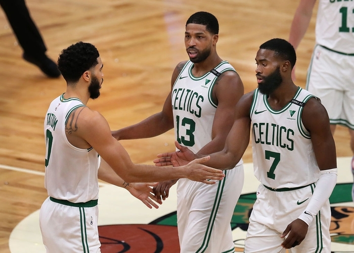 Niềm hi vọng cuối đường hầm của Boston Celtics mang tên Jayson Tatum - Ảnh 3.