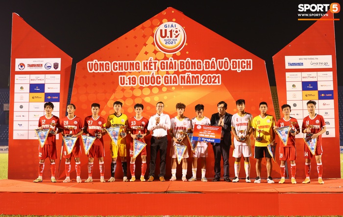 U19 PVF tiếp tục bảo vệ thành công ngôi vương - Ảnh 5.