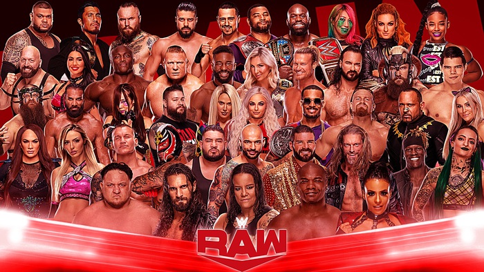 WWE chia tay một lúc 10 ngôi sao, đáng tiếc nhất là trường hợp của nhà vô địch nước Mỹ Samoa Joe - Ảnh 3.
