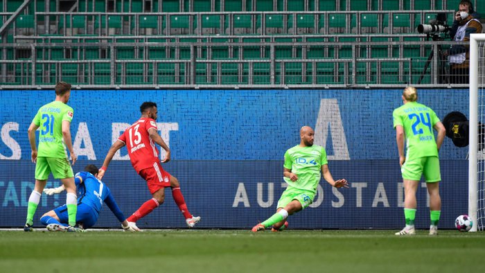 Sao trẻ tỏa sáng giúp Bayern Munich thắng sát nút - Ảnh 6.