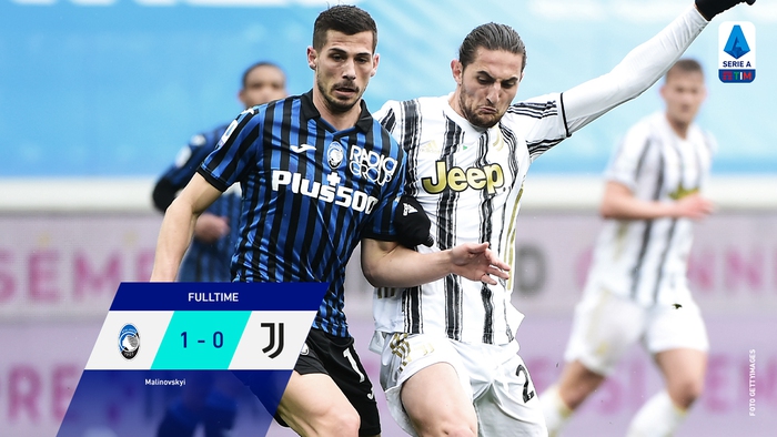 Juventus rơi xuống thứ 4 trong ngày Ronaldo vắng mặt - Ảnh 1.
