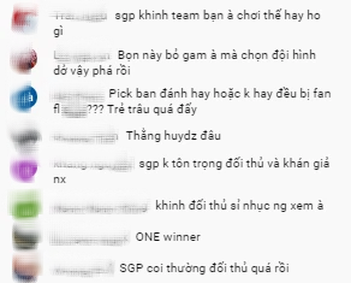 Saigon Phantom bị chỉ trích &quot;thiếu tôn trọng khán giả&quot; sau trận thua Cerberus Esports - Ảnh 1.