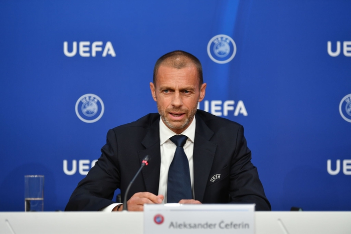 Chủ tịch UEFA miệt thị chủ tịch Juventus là &quot;rắn độc&quot; - Ảnh 2.