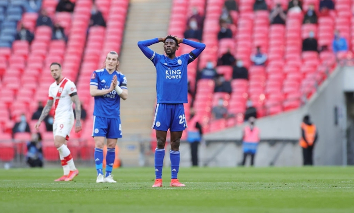 Đánh bại Southampton với tỷ số tối thiểu, Leicester City ghi tên mình vào trận chung kết FA cúp - Ảnh 4.