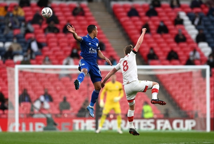 Đánh bại Southampton với tỷ số tối thiểu, Leicester City ghi tên mình vào trận chung kết FA cúp - Ảnh 7.
