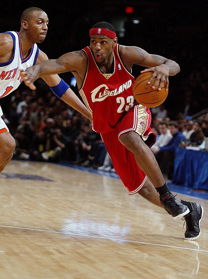 Khác LeBron James, Kobe Bryant có thể át vía đối thủ bằng sức mạnh tinh thần  - Ảnh 2.