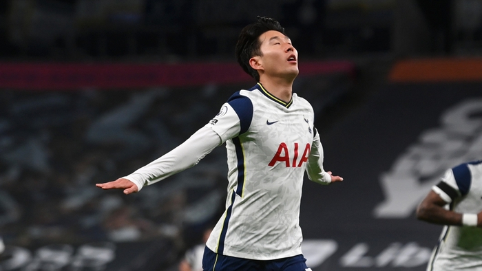 Giải mã phong độ Son Heung-min và lý do nên rời Tottenham - Ảnh 1.