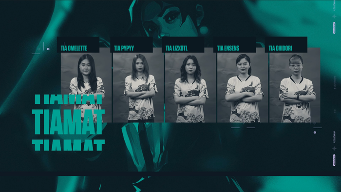 5 cô gái duy nhất tại giải VALORANT thất bại trong trận mở màn vòng chung kết VCT Stage 2 Challenger Việt Nam - Ảnh 9.