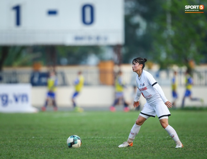 Giải bóng đá Nữ Cúp QG  2021: Hà Nội I Watabe nhọc nhằn thắng Thái Nguyên T&T trong ngày khai mạc - Ảnh 12.