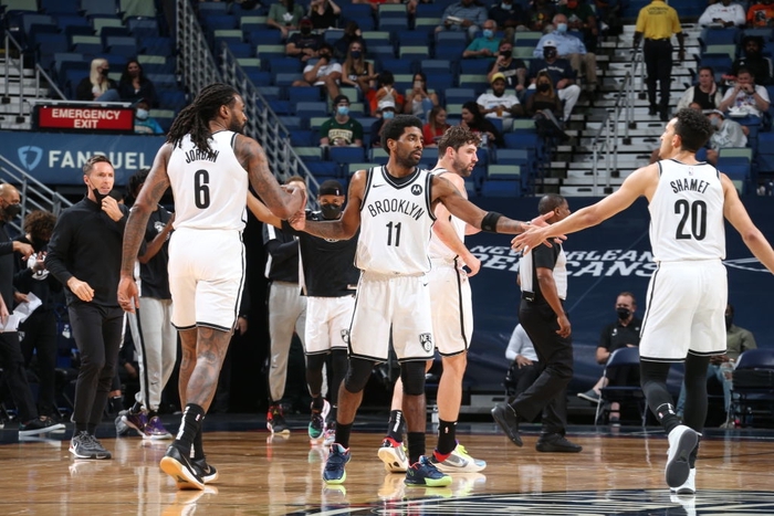 Tinh quái trong phòng ngự, Brooklyn Nets vượt qua New Orleans Pelicans đầy kịch tính - Ảnh 2.