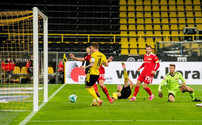 Dortmund thắp sáng hy vọng dự Champions League - Ảnh 6.