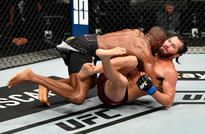 Dàn võ sĩ UFC dự đoán kết quả trận Kamaru Usman vs Jorge Masvidal 2: Nhà vô địch nhận số phiếu áp đảo - Ảnh 3.