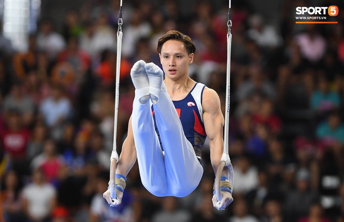 &quot;Nam vương&quot; Đinh Phương Thành giành suất dự Olympic Tokyo nhờ giải tính điểm bị huỷ - Ảnh 1.