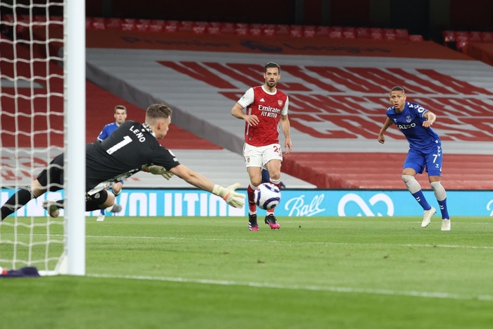 Leno mắc sai lầm tai hại, Arsenal đón nhận thất bại tối thiểu ngay trên sân nhà trước Everton - Ảnh 2.