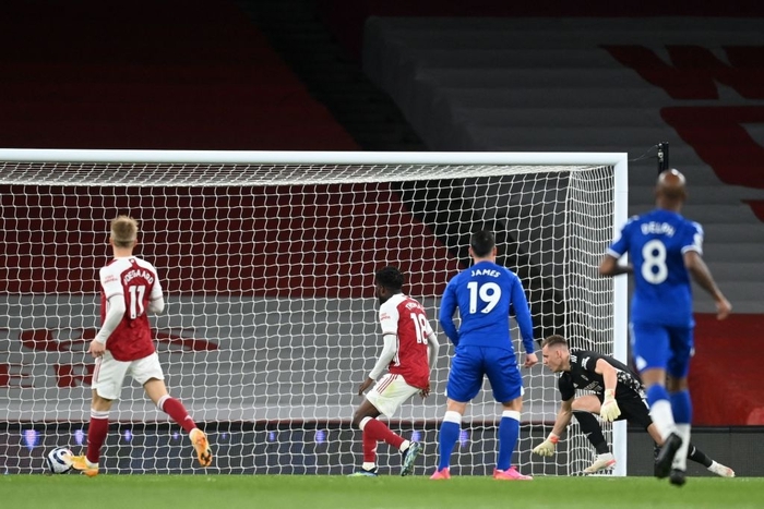 Leno mắc sai lầm tai hại, Arsenal đón nhận thất bại tối thiểu ngay trên sân nhà trước Everton - Ảnh 7.