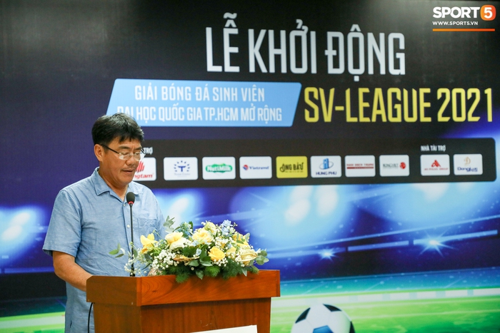 SV League nâng tầm bóng đá học đường lên hướng chuyên nghiệp - Ảnh 1.