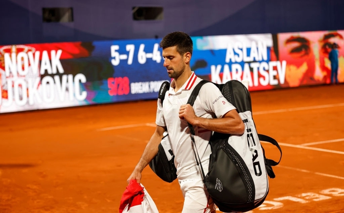 Nadal vào chung kết Barcelona, Djokovic thua sốc ở quê nhà - Ảnh 6.