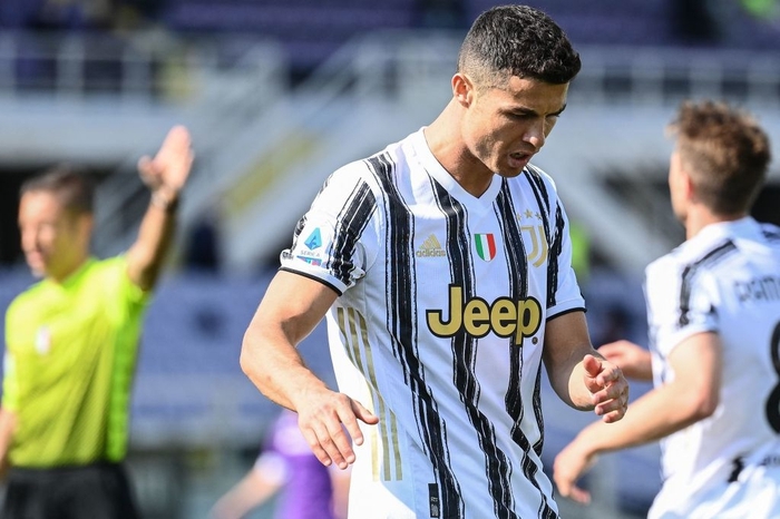 Ronaldo mờ nhạt, Juventus nhọc nhằn hòa Fiorentina - Ảnh 8.