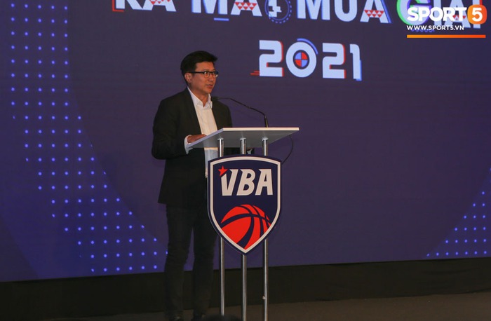Chính thức: Công bố sự xuất hiện của Đội tuyển Việt Nam tại VBA 2021 - Ảnh 4.