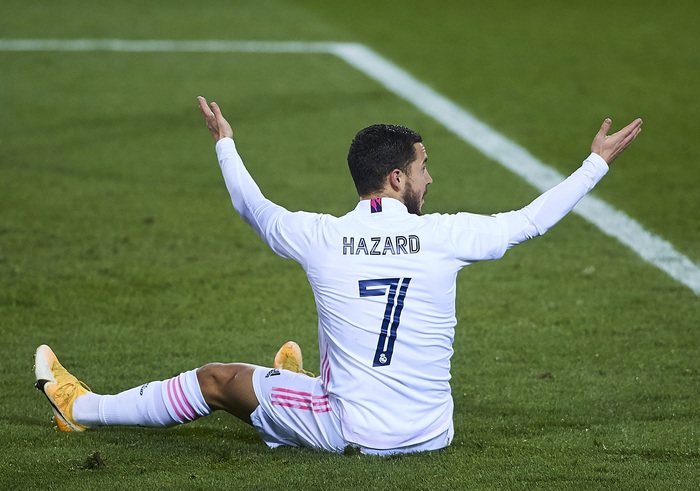 Hazard tái ngộ Chelsea và ảo ảnh về một Ronaldo mới - Ảnh 3.