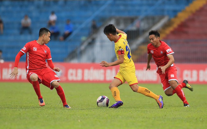 Phan Văn Đức trải lòng khi SLNA nằm đáy bảng xếp hạng V.League - Ảnh 2.