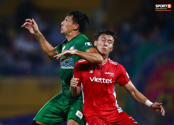 Sài Gòn FC &quot;thua đậm&quot; 0-3 Viettel dù có sự phục vụ của cầu thủ từng tham dự World Cup - Ảnh 3.