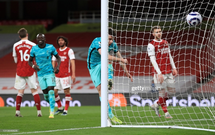 Đè bẹp chủ nhà Arsenal 3 bàn không gỡ, Liverpool tiếp tục nuôi hy vọng top 4 - Ảnh 6.