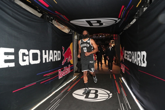 James Harden và gương mặt đại diện cho Brooklyn Nets thời điểm hiện tại - Ảnh 6.