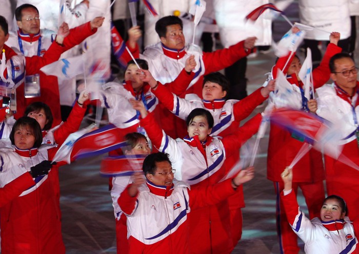 Triều Tiên rút khỏi Olympic Tokyo năm nay để chống Covid-19 - Ảnh 1.