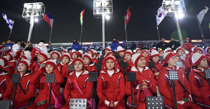 Triều Tiên rút khỏi Olympic Tokyo năm nay để chống Covid-19 - Ảnh 2.