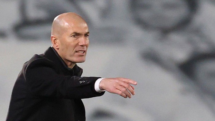 Zidane vung đũa thần và Real vĩ đại đang trở lại - Ảnh 4.