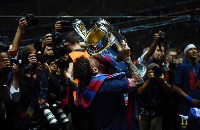 5 sự thật chứng minh Messi có một sự nghiệp thành công hơn Ronaldo - Ảnh 1.