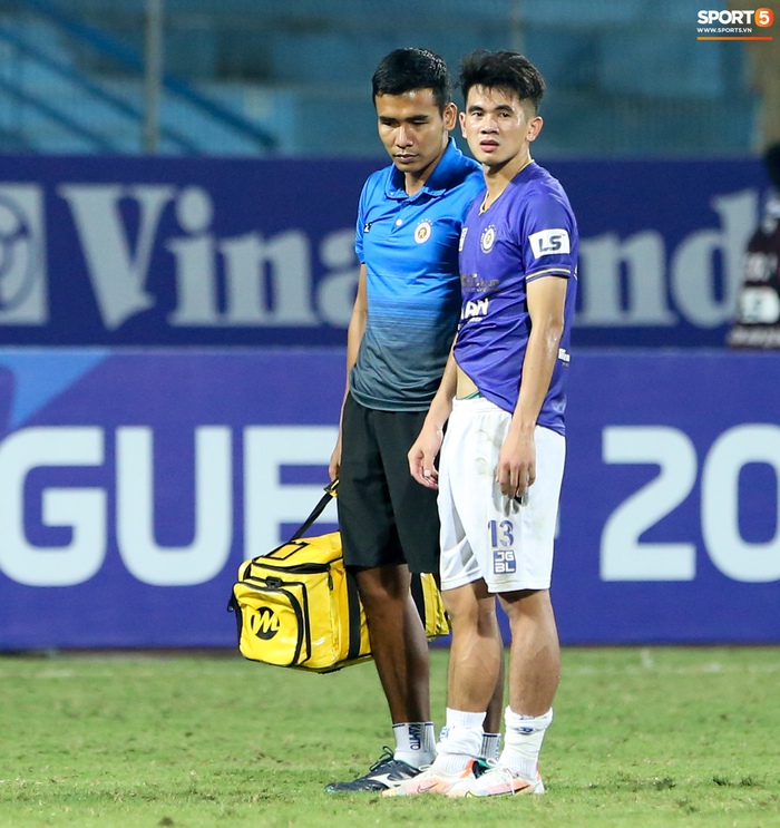 Đội tuyển Việt Nam triệu tập bổ sung hậu vệ Hà Nội FC - Ảnh 1.