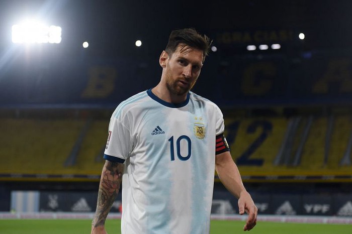 5 thành tích Messi cần đạt được để giành Quả bóng vàng 2021 - Ảnh 4.