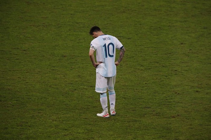 5 thành tích Messi cần đạt được để giành Quả bóng vàng 2021 - Ảnh 5.