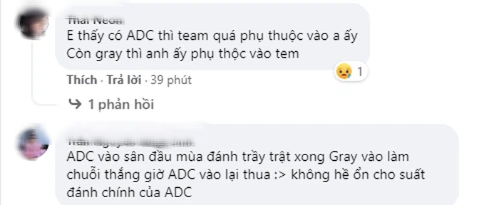 &quot;HLV online&quot; đề nghị ADC dự bị cho Gray đánh chính trong trận gặp Saigon Phantom - Ảnh 3.
